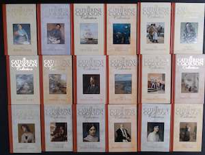 Secondhand Catherine Cookson Bargain Book Box SP2093