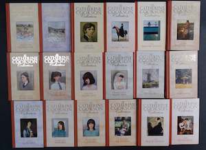 Secondhand Catherine Cookson Bargain Book Box SP2092