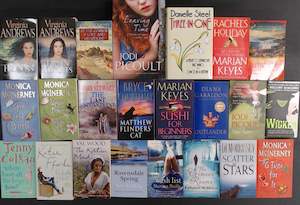 Secondhand Romance Bargain Book Box SP2085