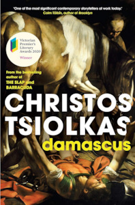 Historical Fiction: Damascus