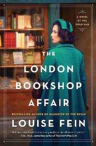Historical Fiction: The London Bookshop Affair: A Novel