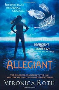 Science Fiction: Allegiant (Divergent, Book 3)