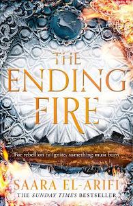 Science Fiction: The Ending Fire (The Ending Fire, Book 3)