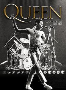 Music: Queen: The Complete Works