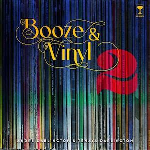 Music: Booze & Vinyl Vol. 2: 70 More Albums + 140 New Recipes