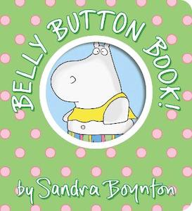 Belly Button Book!