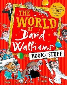 The World of David Walliams Book of Stuff: Fun, facts and everything you NEVER w&hellip;