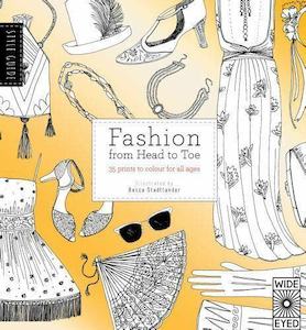 Activity Books: Style Guide: Fashion From Head to Toe