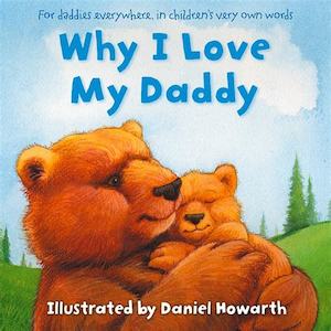 Activity Books: Why I Love My Daddy