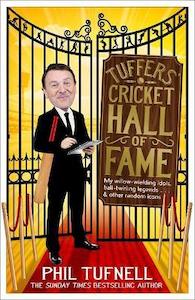 Sport Fitness: Tuffers' Cricket Hall of Fame: My willow-wielding idols, ball-twirling legends ... and other random icons