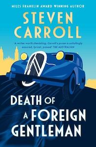 Death of a Foreign Gentleman: The intriguing new literary crime novel from the M&hellip;