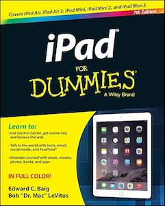 Technology Computing: iPad For Dummies