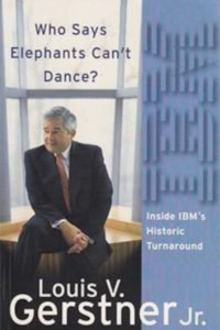 Technology Computing: Who Says Elephants Cant Dance