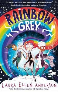 Rainbow Grey (Rainbow Grey Series)