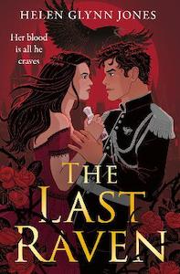 The Last Raven (The Ravens, Book 1)