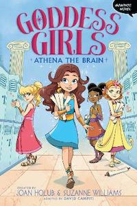 Graphic Novels: Athena the Brain Graphic Novel: Volume 1