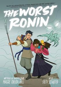Graphic Novels: The Worst Ronin