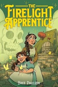 Graphic Novels: The Firelight Apprentice