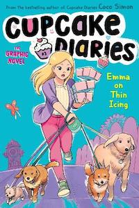 Graphic Novels: Emma on Thin Icing The Graphic Novel: Volume 3