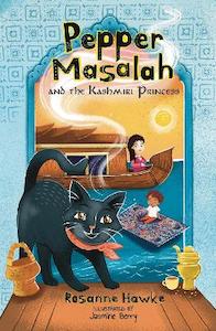 Chapter Books: Pepper Masalah and the Kashmiri Princess