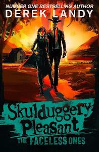 Skulduggery Pleasant (3) - The Faceless Ones