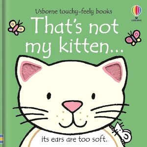 Early Learning: That's Not My Kitten