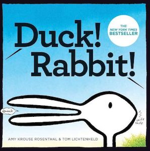 Early Learning: Duck! Rabbit!