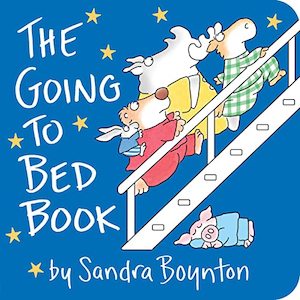 Early Learning: The Going to Bed Book