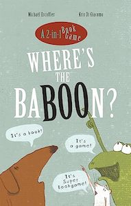 Early Learning: Where's the Baboon?