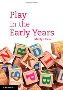 Early Learning: Play in the Early Years