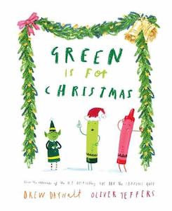 Early Learning: Green is for Christmas