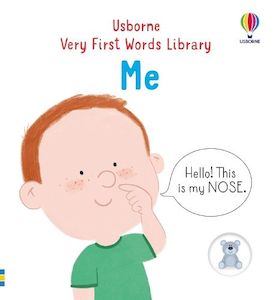 Early Learning: Very First Words Library: Me