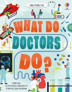 Education Theory: What Do Doctors Do?