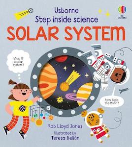 Education Theory: Step Inside Science: The Solar System