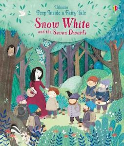 Education Theory: Peep Inside a Fairy Tale Snow White and the Seven Dwarfs