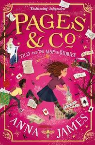 Humour: Pages & Co.: Tilly and the Map of Stories (Pages & Co., Book 3)