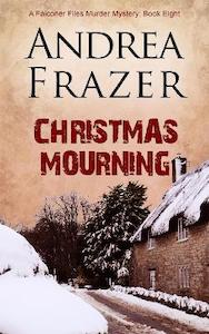 Humour: Christmas Mourning: A compelling crime novel full of festive adventure