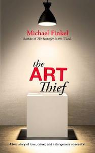 True Crime: The Art Thief