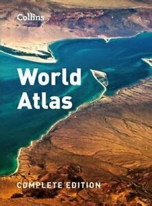 The Environment: Collins World Atlas: Complete Edition
