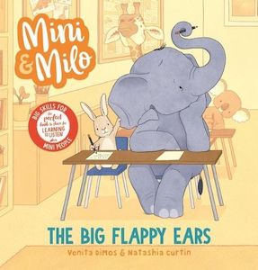 Mini and Milo: The Big Flappy Ears