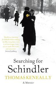 Searching For Schindler: The true story behind the Booker Prize [...]