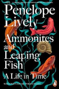 Literary Theory: Ammonites and Leaping Fish: A Life in Time