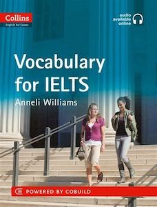Reference Language: IELTS Vocabulary IELTS 5-6+ (B1+): With Answers and Audio (Collins English for IELTS)