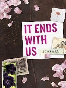 Movies: It Ends with Us: Journal (Officially Licensed)