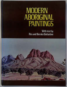 Fine Arts: Modern Aboriginal Paintings