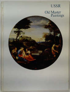 Fine Arts: USSR. Old Master Paintings: West European Paintings