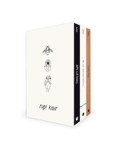 Poetry: Rupi Kaur Trilogy Boxed Set