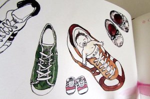 Poetry: This Little Piggy Went to Prada: Nursery Rhymes for the Blanhnik Brigade