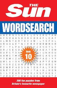 The Sun Wordsearch Book 10: 300 fun puzzles from Britain's favourite newspa&hellip;