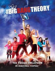 New Arrivals Range: Big Bang Theory: The Poster Collection